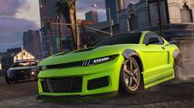 도미네이터 GTX.