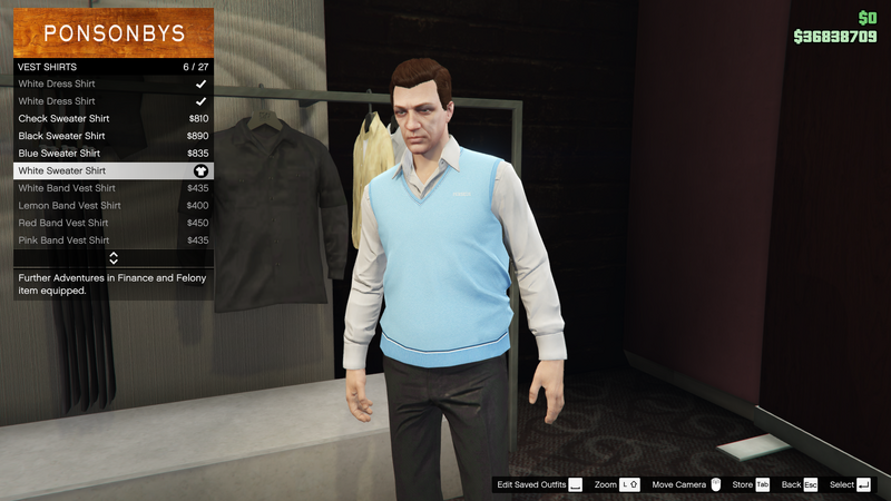 파일:FurtherAdventuresinFinanceandFelony-GTAO-MaleTops-VestShirts4-WhiteSweaterShirt.png