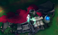 아지랑이 VFX