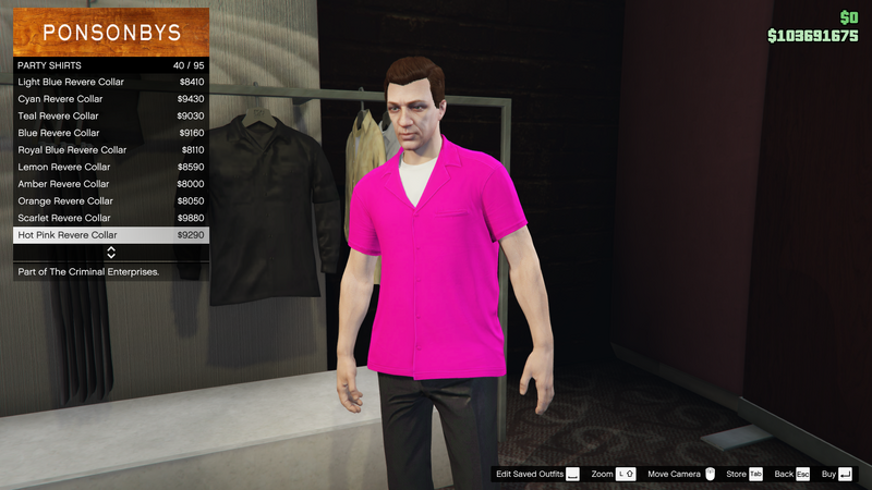 파일:TheCriminalEnterprises-GTAOe-MaleTops-PartyShirts39-HotPinkRevereCollar.png