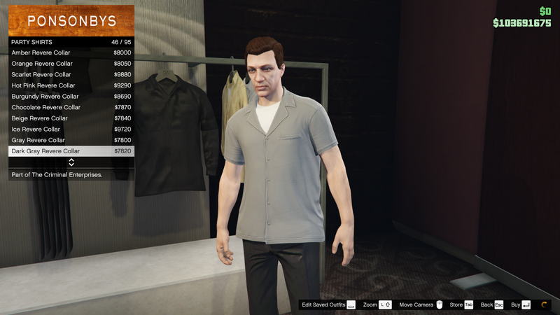 파일:TheCriminalEnterprises-GTAOe-MaleTops-PartyShirts45-DarkGrayRevereCollar.png