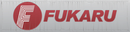 차량 창고에서 볼 수 있는 Fukaru 포스터.