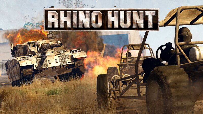 파일:GTAOnlineBonusesMarch2021Part2-GTAO-RhinoHuntAdvert.jpg