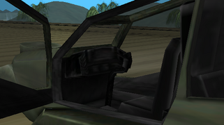 GTA 바이스 시티의 내부