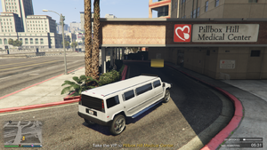 NightclubManagement-GTAOe-DeliverVIP-DropoffLocation-PillboxHillMedical.png
