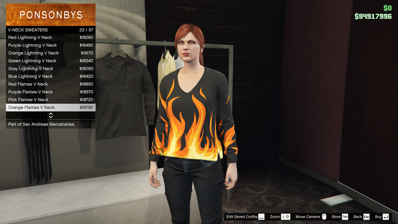 파일:SanAndreasMercenaries-GTAOe-FemaleTops-VNeckSweaters23-OrangeFlamesVNeck.png