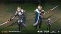 전투 여왕 피오라 콘셉트 2 (아티스트 Virtuos Studio)
