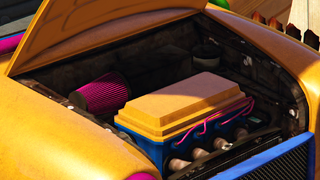 나이트메어 이씨 (엔진)