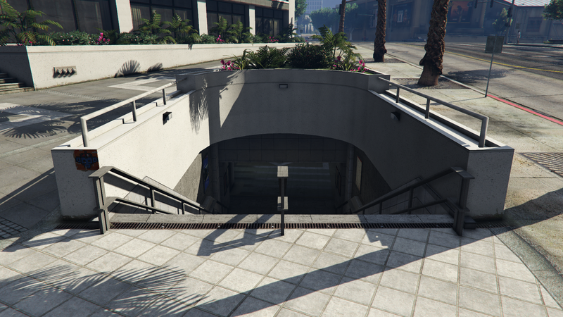 파일:DelPerroStation-GTAV-Entrance.png