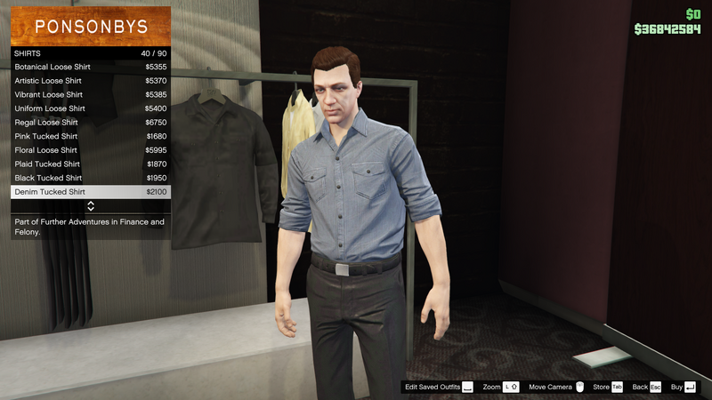 파일:FurtherAdventuresinFinanceandFelony-GTAO-MaleTops-Shirts12-DenimTuckedShirt.png
