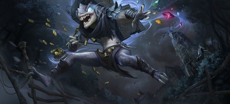 파일:Goblin's Plunder.jpg