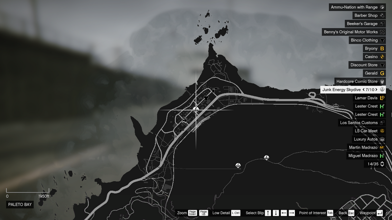 파일:JunkEnergySkydives-GTAOe-PaletoBay-Map.png
