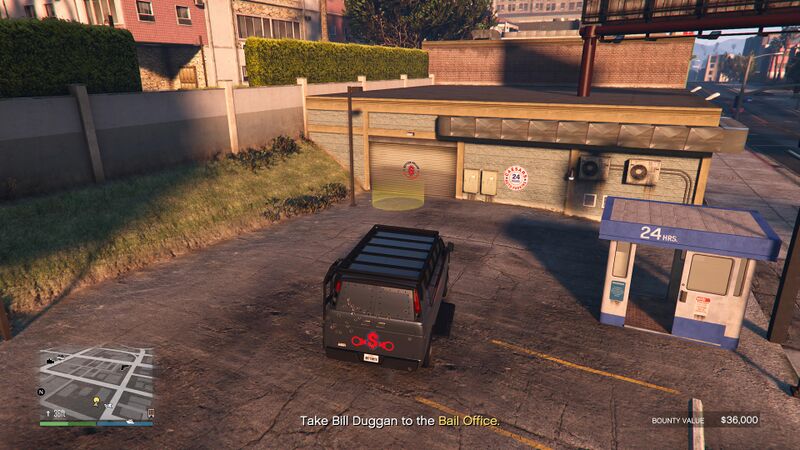 파일:BailOfficeBounty-GTAOee-Arcade-DeliverTarget.jpg