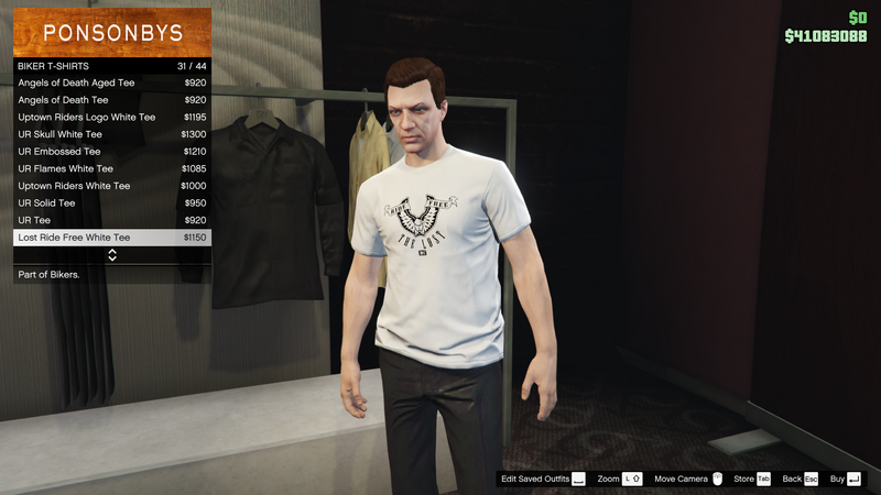 파일:Bikers-GTAO-MaleTops-BikerTShirts30-LostRideFreeWhiteTee.png