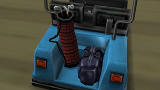 그랜드 테프트 오토: 바이스 시티 캐디 (기타)