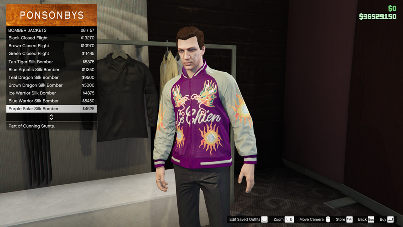 파일:CunningStunts-GTAO-MaleTops-BomberJackets7-PurpleSolarSilkBomber.png