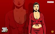GTA III 10주년 기념 아트워크.