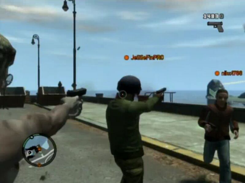 파일:PartyMode-GTA4-gameplay.jpg
