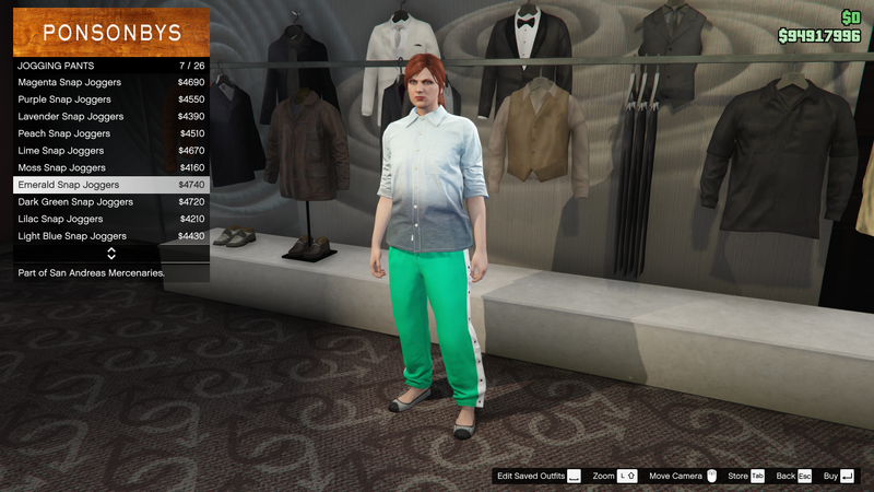 파일:SanAndreasMercenaries-GTAOe-FemalePants-JoggingPants7-EmeraldSnapJoggers.png