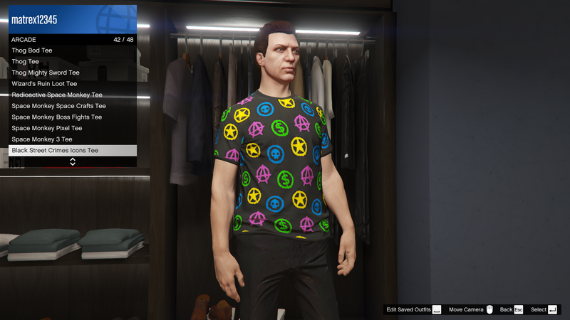 파일:SpecialClothing-GTAO-BlackStreetCrimesIconsTee.png