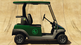 그랜드 테프트 오토 V 캐디 (측면)