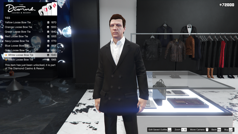 파일:CasinoStore-GTAO-MaleTies8-WhiteLooseBowTie.png