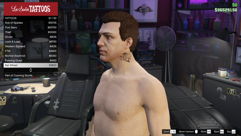 파일:CunningStunts-GTAO-MaleTattoos-Head2-BatWheel.png