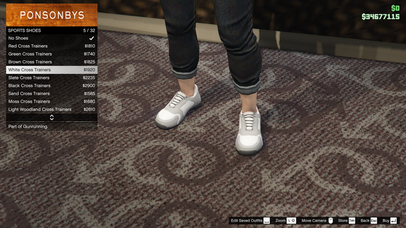 파일:Gunrunning-GTAO-FemaleShoes-SportsShoes4-WhiteCrossTrainers.png