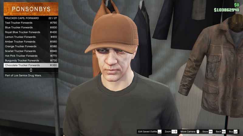 파일:LosSantosDrugWars-GTAOe-MaleHats-TruckerCaps48-ChocolateTrucker.png