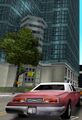 GTA III에서 건물 하단부를 볼 수 있습니다.