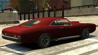 Dukes GTAIV rear