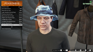 Gunrunning-GTAO-MaleHats-CanvasHats42-AquaCamoBoonieDown.png