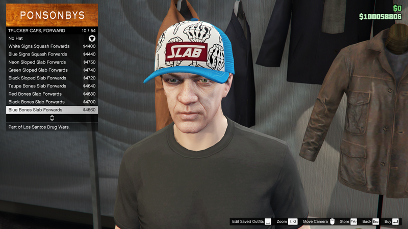 파일:LosSantosDrugWars-GTAOe-MaleHats-TruckerCaps9-BlueBonesSlab.png