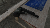 GTA V 내의 타정기.
