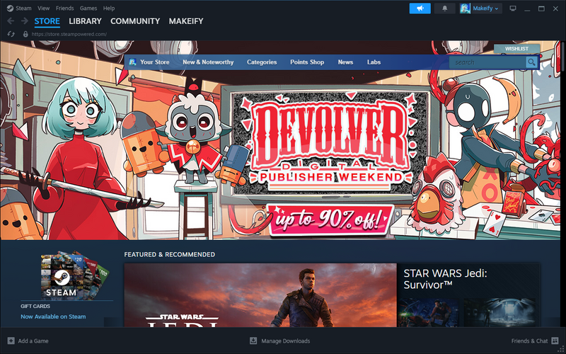 파일:Steam StorePage 2023.png