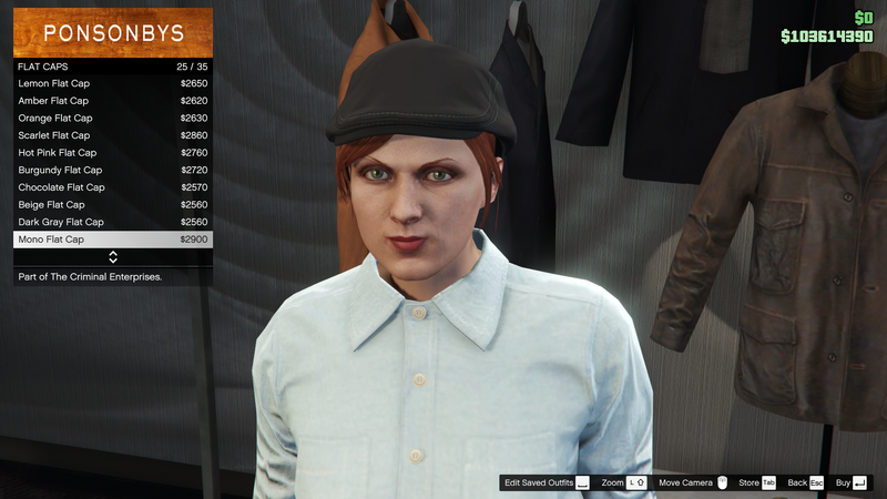 파일:TheCriminalEnterprises-GTAOe-FemaleHats-FlatCaps24-MonoFlatCap.png