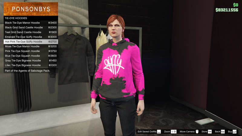 파일:AgentsofSabotage-GTAOe-FemaleTops-TieDyeHoodies5-HotPinkTieDyeGüffyHoodie.png