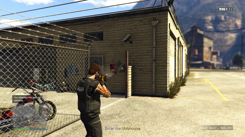 파일:BailOfficeBounty-GTAOee-Clubhouse-DisableCameras.jpg