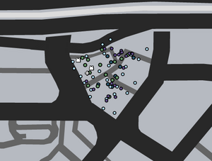 Chasing Shots Deathmatch GTAO Map.png