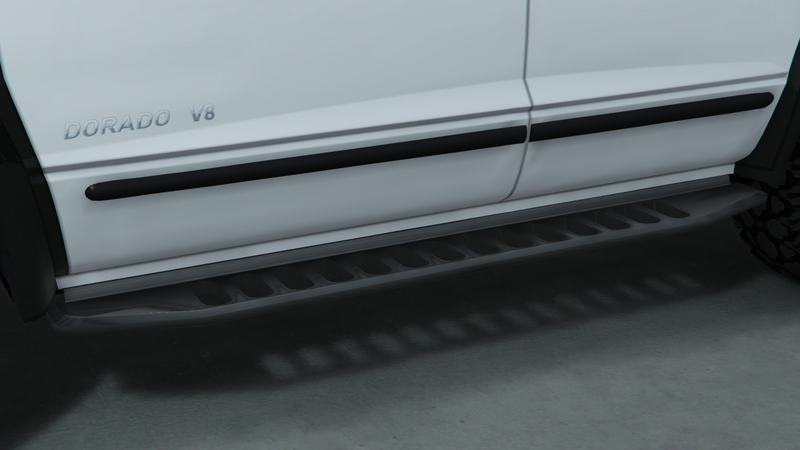 파일:DoradoCruiser-GTAOe-Skirts-ChromeSlatSideSteps.png