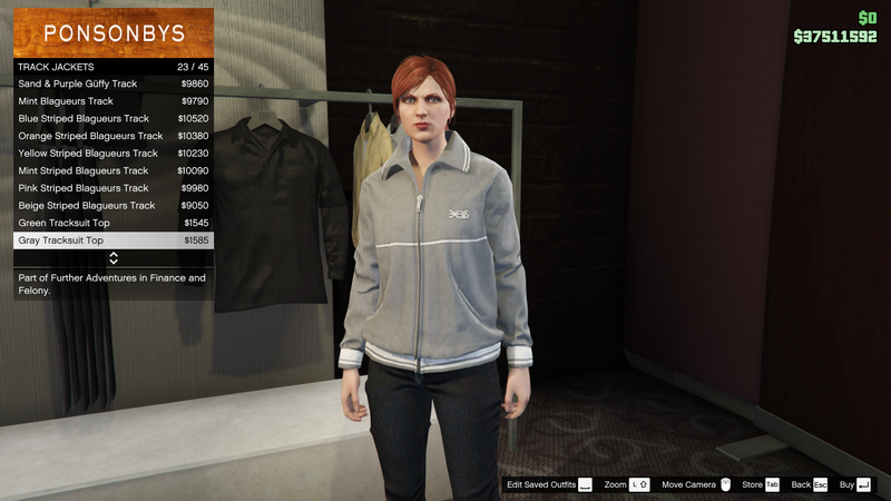파일:FurtherAdventuresinFinanceandFelony-GTAO-FemaleTops-TrackJackets2-GrayTracksuitTop.png