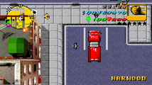 Grand Theft Auto Advance에서의 포틀랜드 소방서.