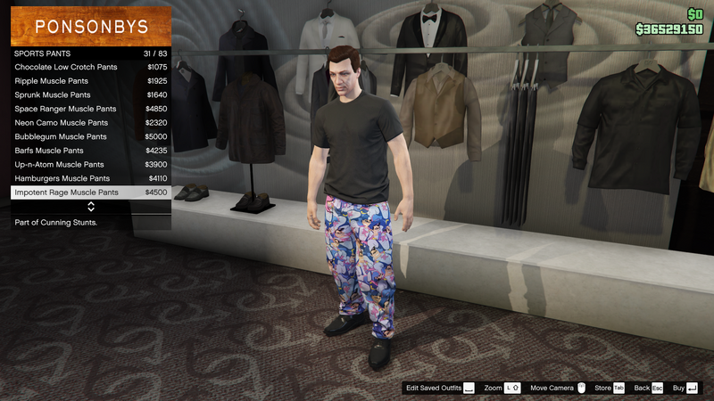 파일:CunningStunts-GTAO-MalePants-SportsPants9-ImpotentRageMusclePants.png