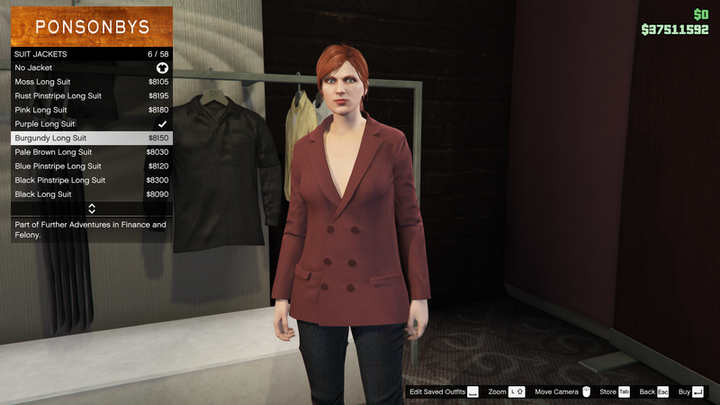 파일:FurtherAdventuresinFinanceandFelony-GTAO-FemaleTops-SuitJackets5-BurgundyLongSuit.png