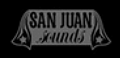 San Juan Sounds의 베타 로고 디자인.