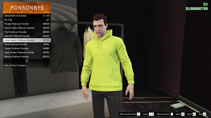 파일:TheContract-GTAOe-MaleTops-DesignerHoodies5-LimeGreenPulloverHoodie.png