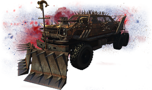 아레나 워 웹사이트에 표시된 아포칼립스 브루저의 개조된 예시.