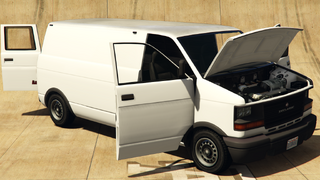 문이 열린 모습