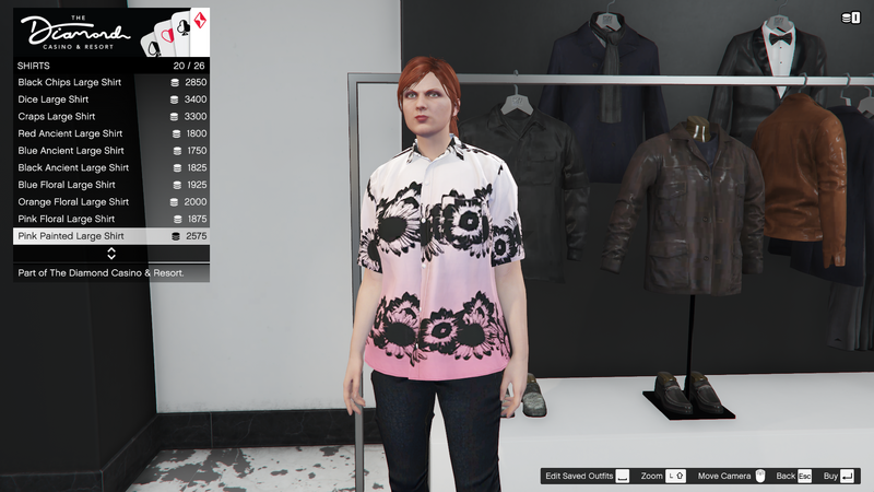 파일:CasinoStore-GTAOee-FemaleTops-Shirts20-PinkPaintedLargeShirt.png