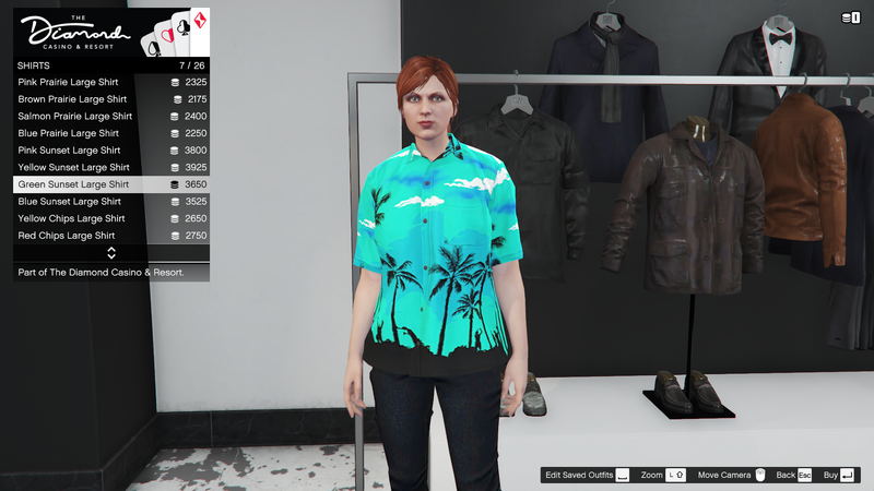 파일:CasinoStore-GTAOee-FemaleTops-Shirts7-GreenSunsetLargeShirt.png